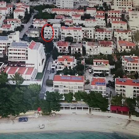 Apartments Mira 마카르스카 외부 사진