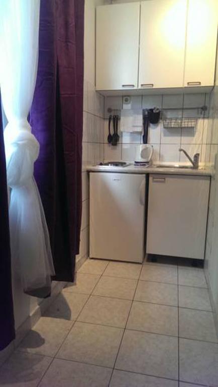 Apartments Mira 마카르스카 객실 사진