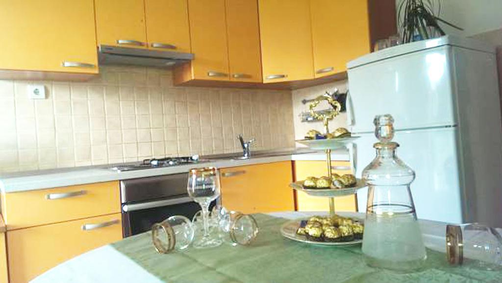 Apartments Mira 마카르스카 객실 사진